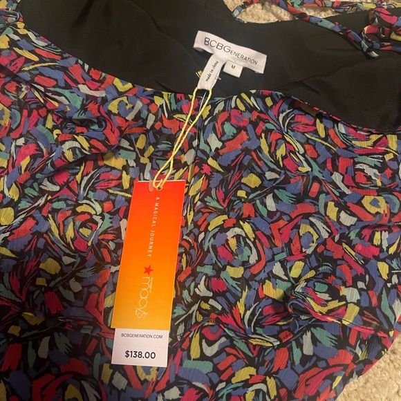 BCBG maxi dress - Picture 3 of 3